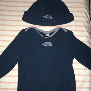 north face jogging suits